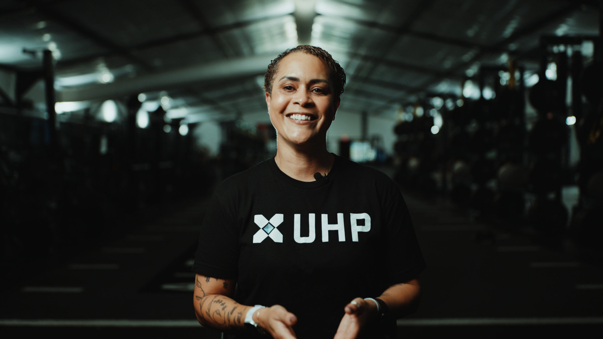 Shannon Jordan — UHP graduate story