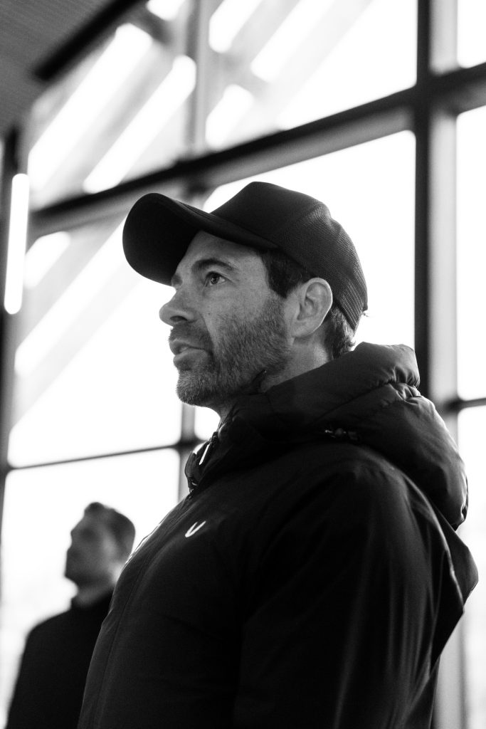 A documentary portrait of a UHP founder